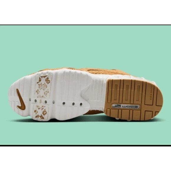 Nike Air Zoom Spiridon Cage 2 Wheat White Sail Running Shoe HQ3552-799 Men’s 9.5 - Picture 8 of 8